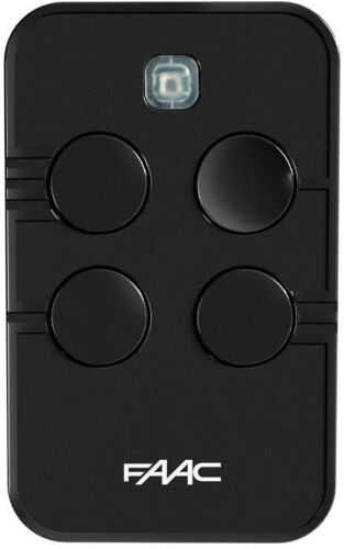 Télécommande FAAC XTO4 SLH-DS 868 MHz (Réf : 787031)