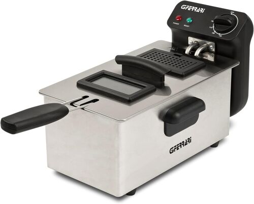 Friteuse G3 Ferrari G10203 Pastel 2000 W 3 litres