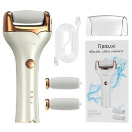Éliminateur De Callosités Électrique 269 - Lime À Pieds Rechargeable