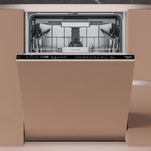Lave-vaisselle Hotpoint MaxiSpace H7I HP40 L Entièrement intégré 15 couverts