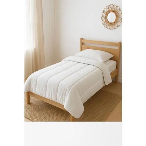 Couette - Mortreux - 140x200 - Ultra Chaude - Coton - Garnissage 550grs/M²