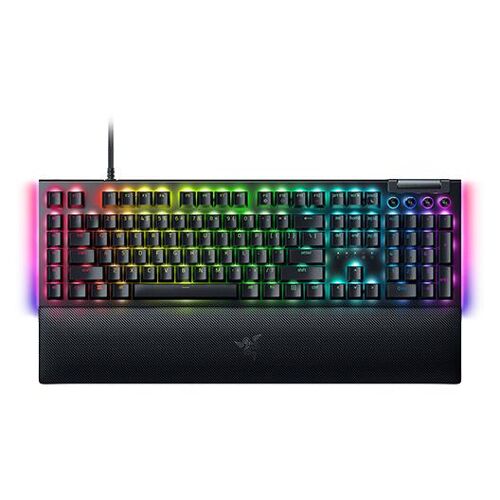 Razer BlackWidow V4 clavier Gaming USB AZERTY Français Noir