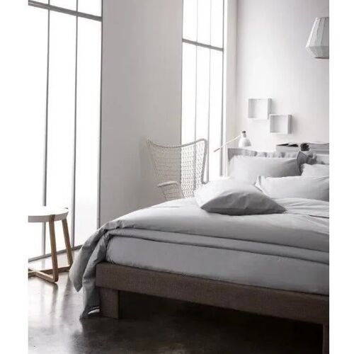 Today Housse De Couette 100% Coton - 220x240 Cm - Zinc Today