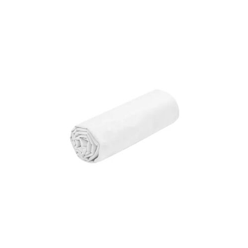 Drap Housse 160 X 200 Cm Edens Blanc