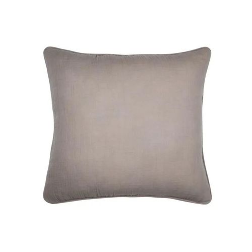 Coussin - Pop Color - 45 X 45 Cm - Gaze De Coton - Déhoussable
