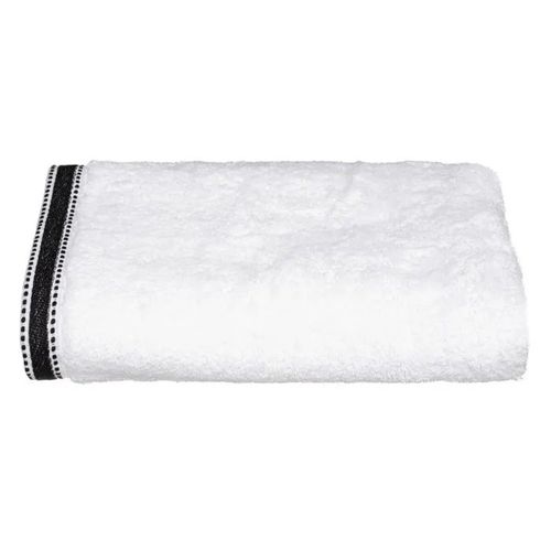 Serviette De Toilette 70 X 130 Cm Joia Blanc