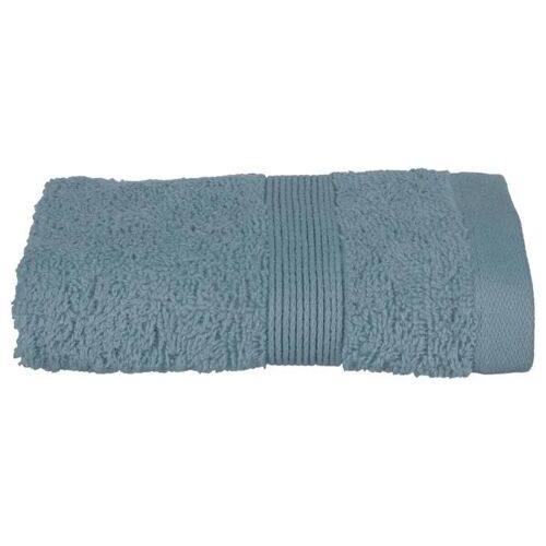 Serviette De Toilette Invite 30 X 50 Cm Couleur Moderne Orage
