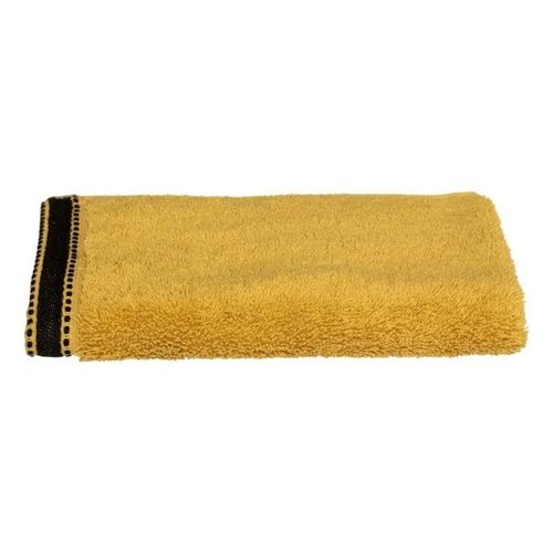 Serviette De Toilette Invite 30 X 50 Cm Joia Ocre