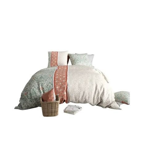 Parure De Lit 220 X 240 Cm Arabesque