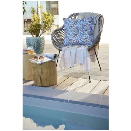 Housse De Coussin Danaé 45 X 45 Cm ¿ Déperlante Et Anti-Uv