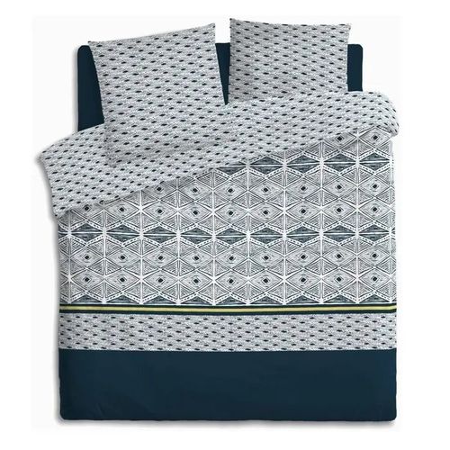Parure De Lit 220 X 240 Cm Contemporain