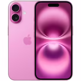 Apple iPhone 16 128 Go Rose