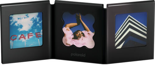 Polaroid 6409 Cadre photo Noir