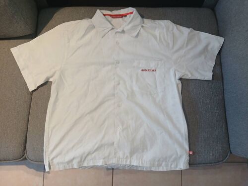 Chemise Quiksilver L