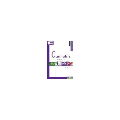 Cannabis, Données Essentielles