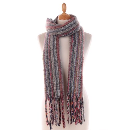 Echarpe Multi-Couleur Femme Lil Moon De 200 Cm