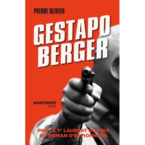 Gestapo Berger