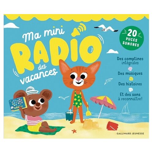 Ma Mini-Radio Des Vacances