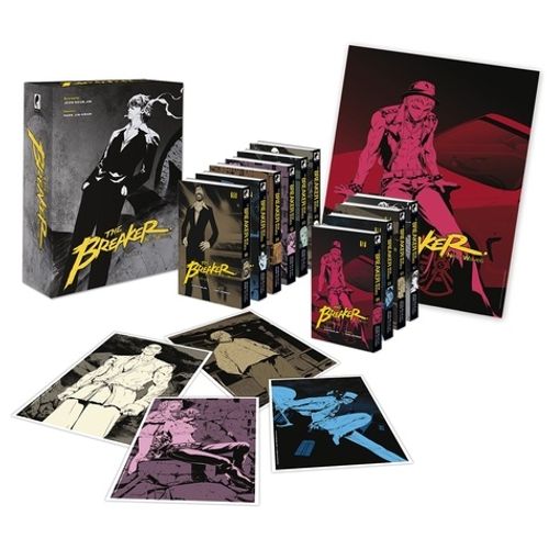 The Breaker - New Waves - L'intégrale - Tome 2