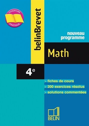 Math 4e