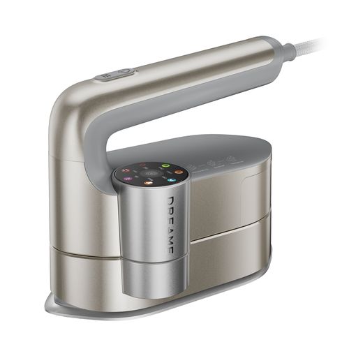 DREAME P7 Defroisseur Vapeur Vertical,Fer à Repasser Portable,Panneau rotatif à 90° Vapeur Steamer Convient à Tous les Tissuspour,la Maison