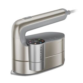 DREAME P7 Defroisseur Vapeur Vertical,Fer à Repasser Portable,Panneau rotatif à 90° Vapeur Steamer Convient à Tous les Tissus pour la Maison