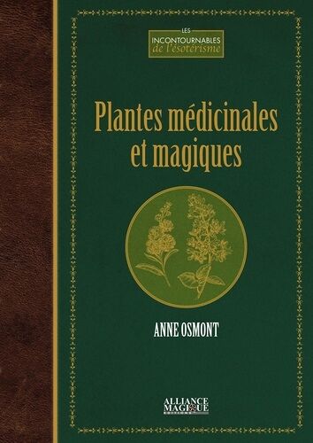 Plantes Médicinales Et Magiques
