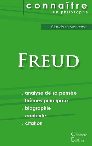 Comprendre Freud