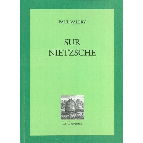 Sur Nietzsche - Lettres Et Notes