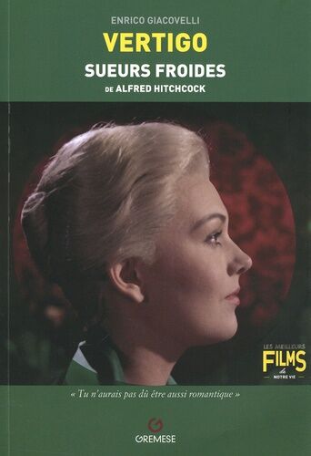 Vertigo (Sueurs Froides) De Alfred Hitchcock