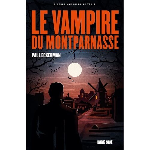 Le Vampire Du Montparnasse