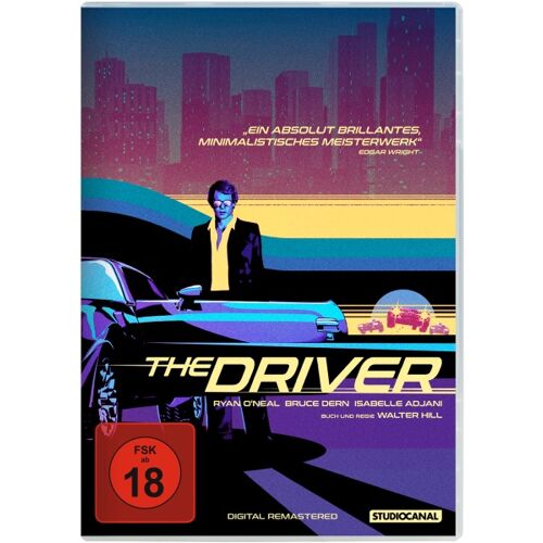Plaion 1110027 Film Dvd Allemand, Anglais, Français (Driver)