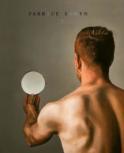 Fabrice Samyn - I Am ?