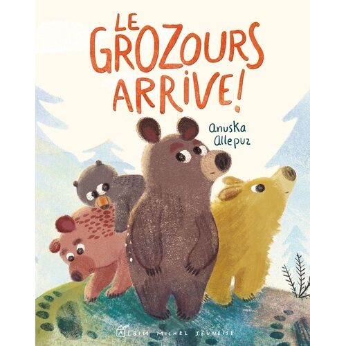 Le Grozours Arrive !