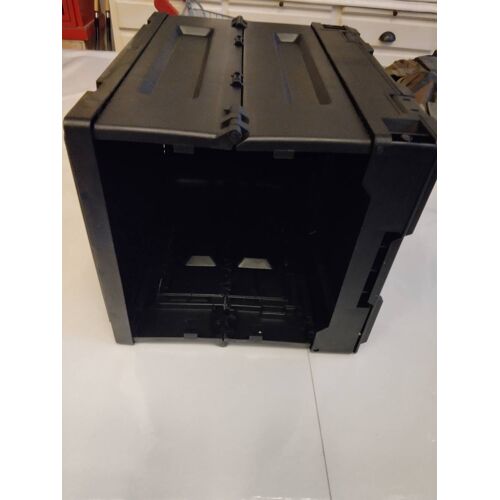 Caisse plastique très solide pliable