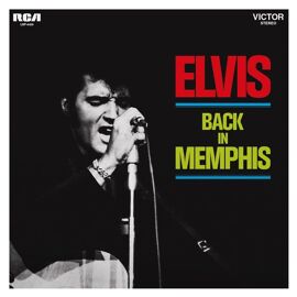 Elvis Back In Memphis - Vinyle