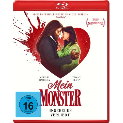 Plaion 1158932 Film Blu-Ray Allemand, Anglais (Your Monster)