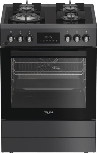 Whirlpool Cuisinière - W6G8LCSWA