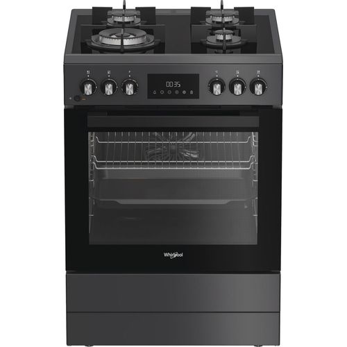Whirlpool Cuisinière - W6G8LCSWA
