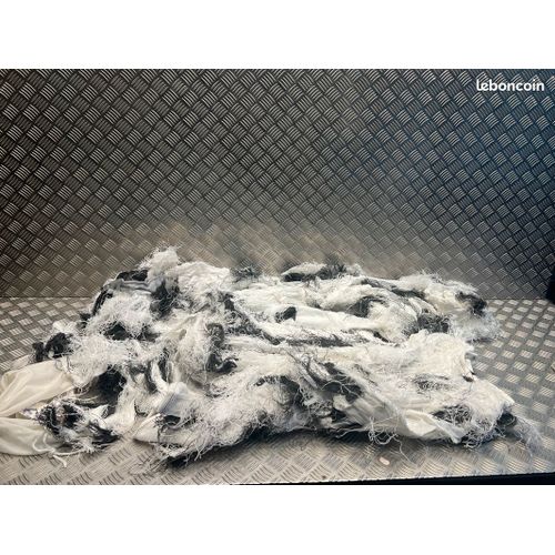 Combinaison Mil-Tec 11962007 Ghillie Camo Neige Xl / Xxl