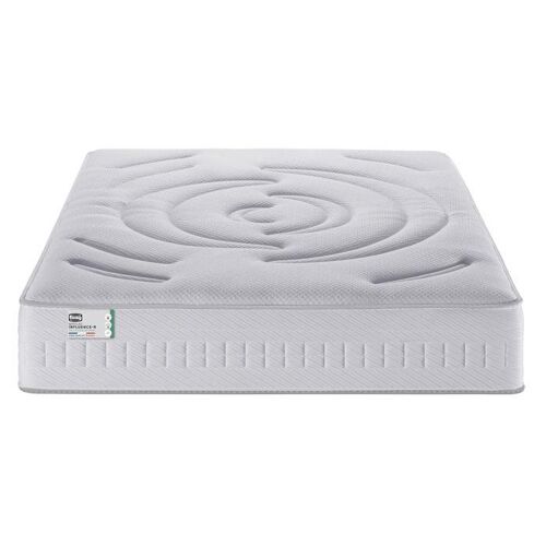 Simmons INFLUENCE Taille lit simple/twin Matelas à ressorts ensachés