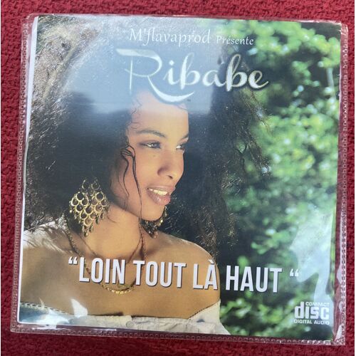 Loin Tout Là Haut - Ribabe- Cd Single
