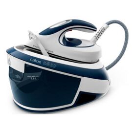 Calor SV8022C1 Centrale vapeur 2800 W 1,8 L Durilium AirGlide Autoclean soleplate Bleu