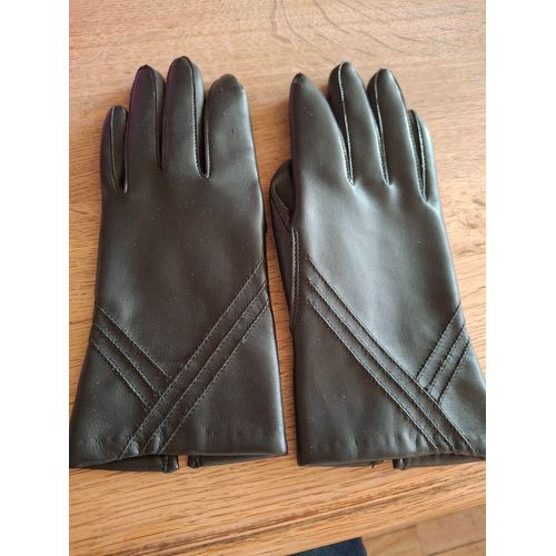Paire De Gants Vintage