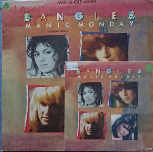 Bangles - Maniac Monday