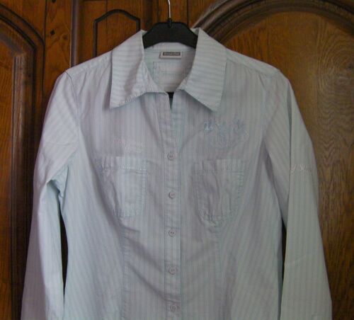 Chemise Bleue Street One - Taille 38