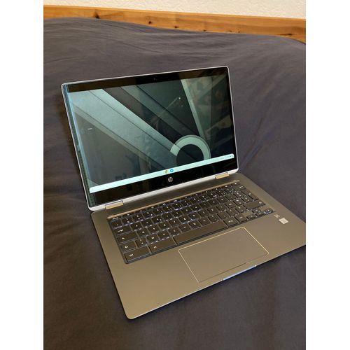 HP Chrombook i3 - 8 Go RAM, 64 Go stockage, 14 pouces 