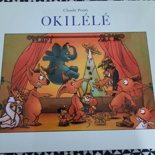 Okile De Claude Ponti