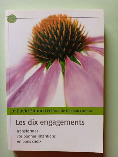 Les Dix Engagements Transformez Vos Bonnes Intentions En Bon Choix