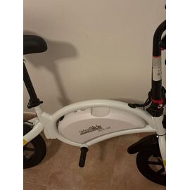 Draisienne Électrique E Bike Avec Son Chargeur